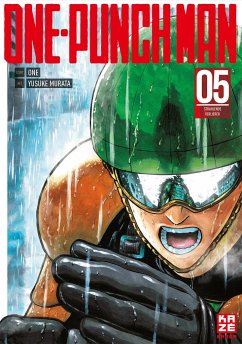ONE-PUNCH MAN / ONE-PUNCH MAN Bd.5 von Crunchyroll Manga / Kazé Manga