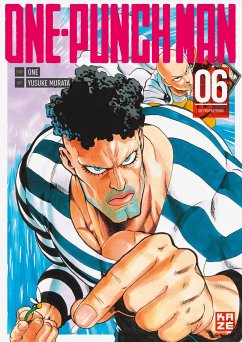 ONE-PUNCH MAN / ONE-PUNCH MAN Bd.6 von Crunchyroll Manga / Kazé Manga