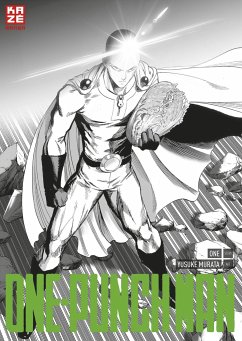ONE-PUNCH MAN - Band 16-20 im Sammelschuber von Crunchyroll Manga / Kazé Manga