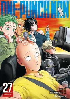 ONE-PUNCH MAN - Band 27 von Crunchyroll Manga