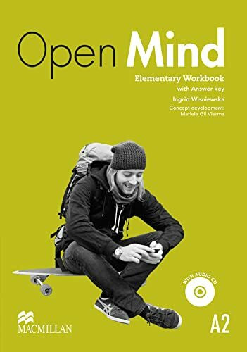 OPEN MIND Ele Wb +Key Pk OPEN MIND Ele Wb +Key Pk
