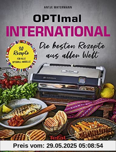 OPTImal International: Die besten Rezepte aus aller Welt