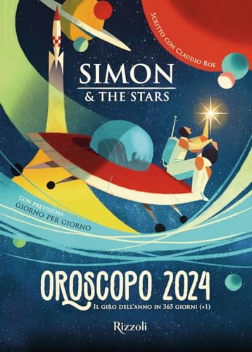 Oroscopo 2024. Il giro dell'anno in 365 giorni (+1) (Varia)