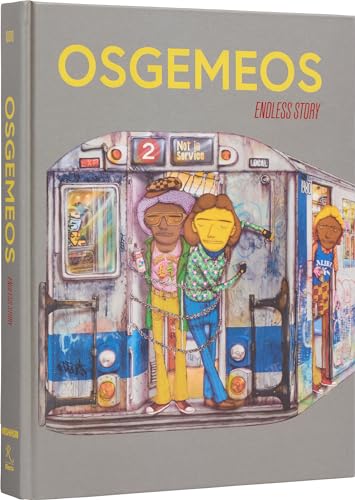 OSGEMEOS: Endless Story von Rizzoli Electa