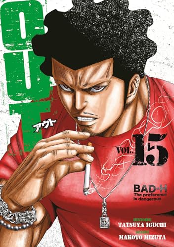 OUT - Tome 15 von MEIAN