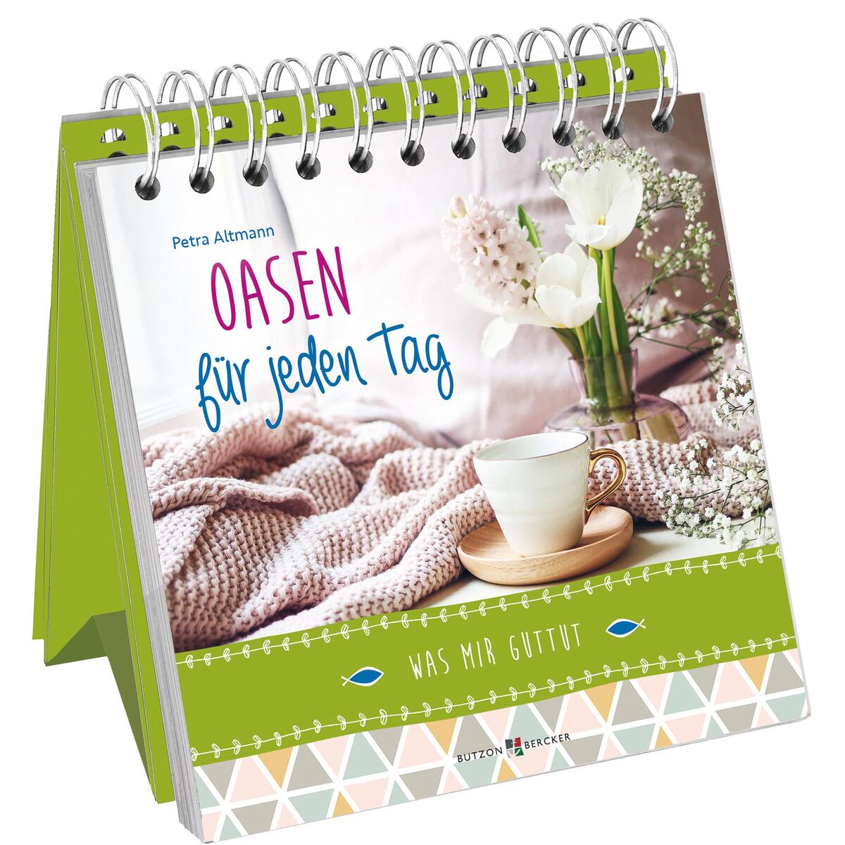 Oasen für jeden Tag (1 Stück) von Butzon und Bercker