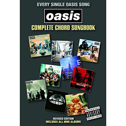Complete Chord Songbook. Gesang mit Gitarre.