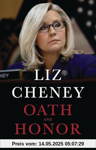 Oath and Honor: the explosive inside story from the most senior Republican to stand up to Donald Trump