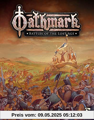 Oathmark: Battles of the Lost Age