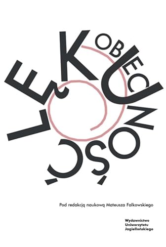 Obecność lęku von Wydawnictwo Uniwersytetu Jagiellońskiego