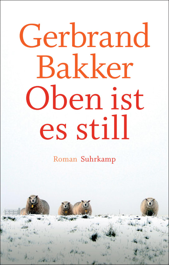 Oben ist es still Oben ist es still von Suhrkamp Verlag