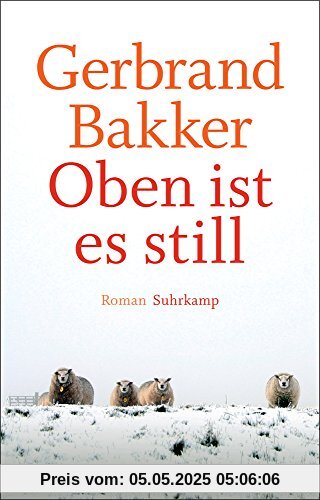 Oben ist es still: Roman. Geschenkausgabe (suhrkamp taschenbuch)