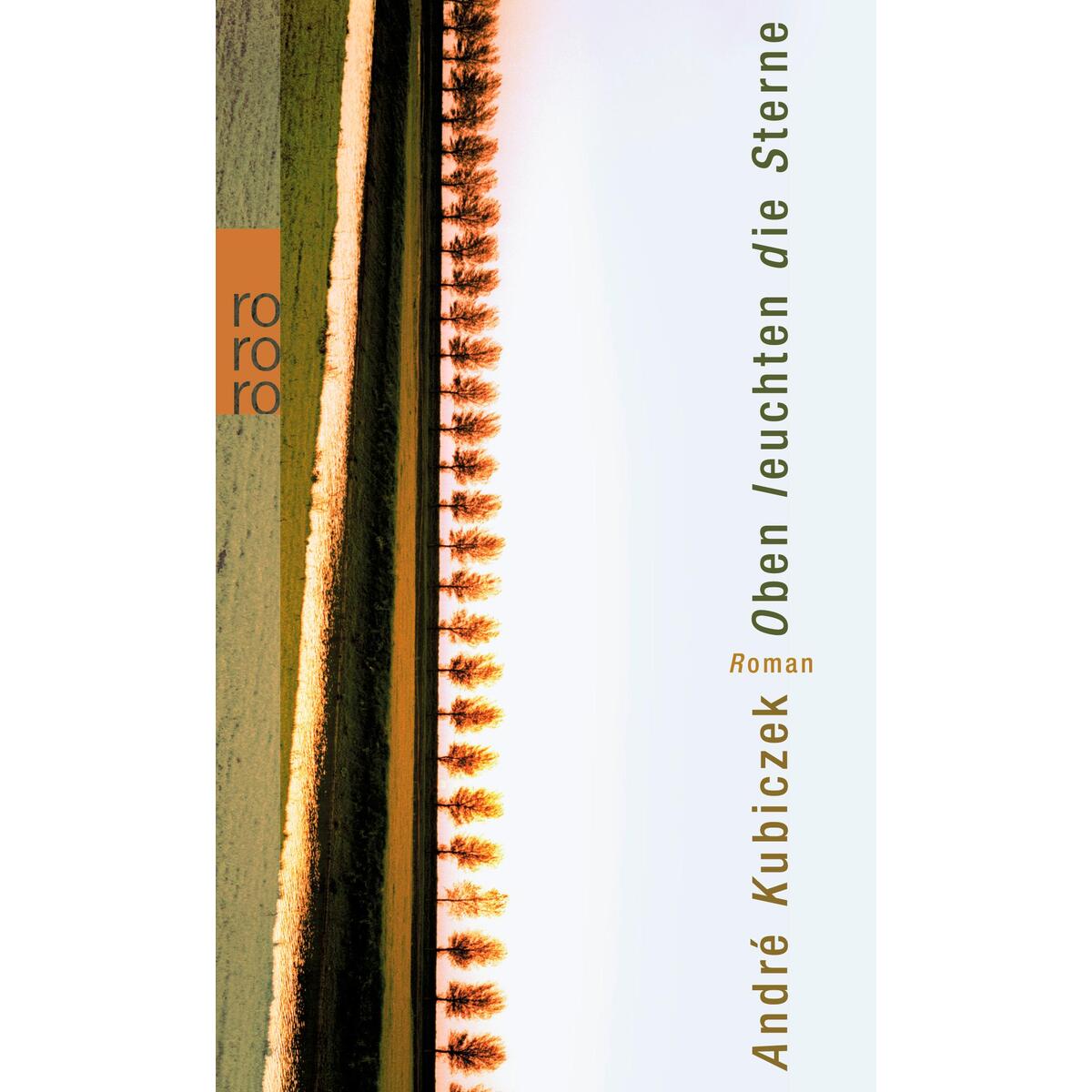 Oben leuchten die Sterne von Rowohlt Taschenbuch