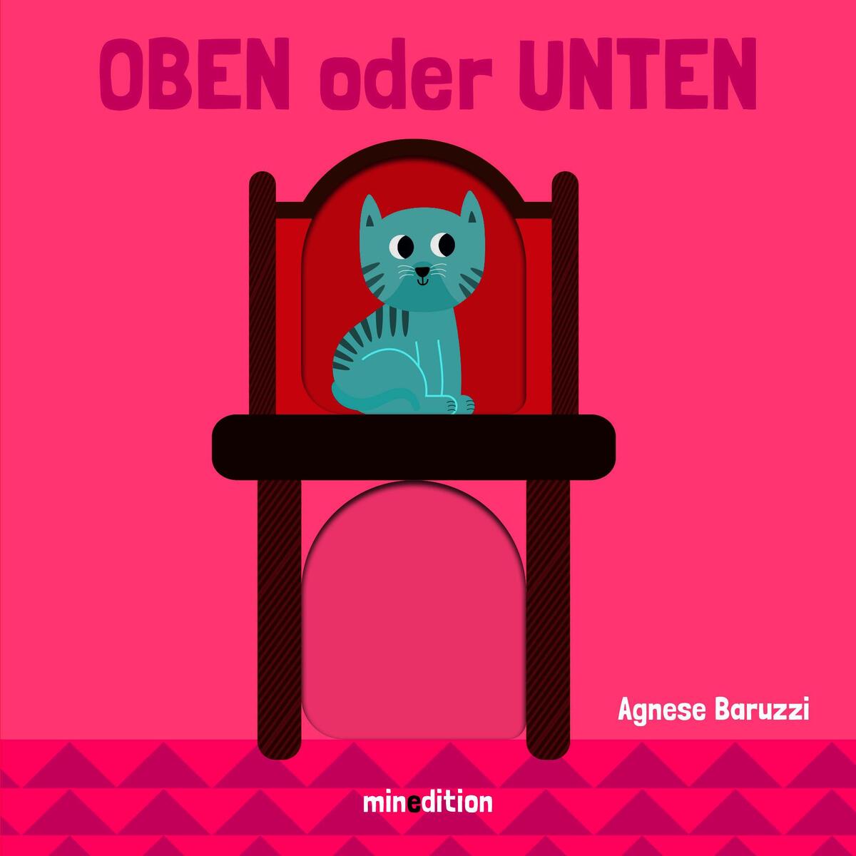 Oben oder unten von minedition AG