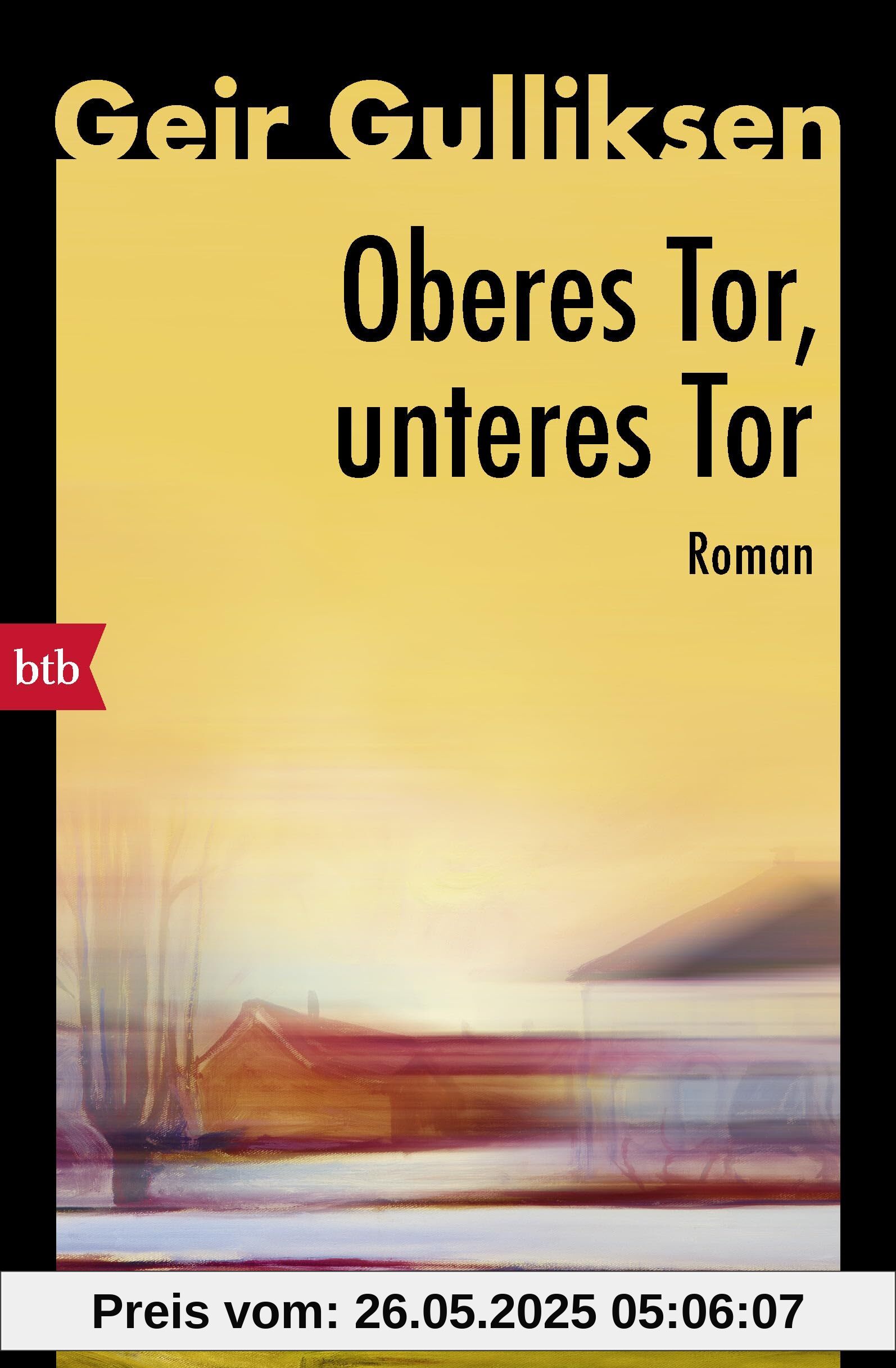 Oberes Tor, unteres Tor
