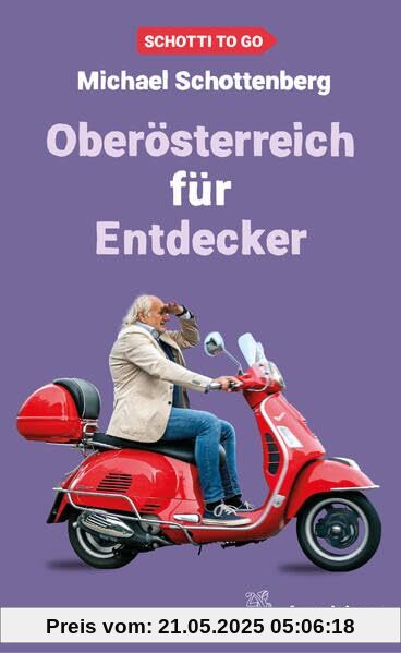 Oberösterreich für Entdecker: Schotti to go Oberösterreich für Entdecker: Schotti to go