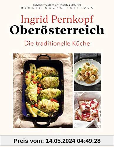 Oberösterreich: Die traditionelle Küche