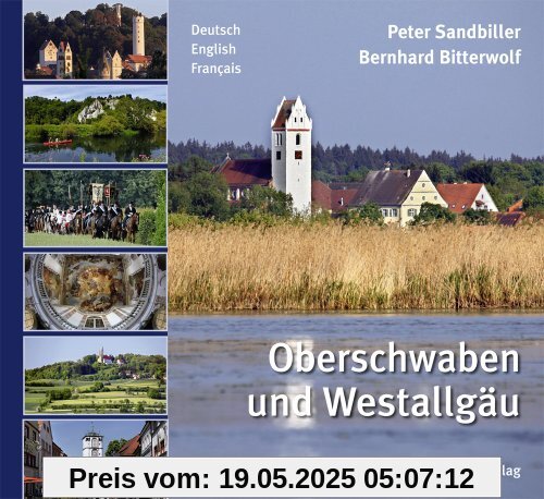 Oberschwaben und Westallgäu
