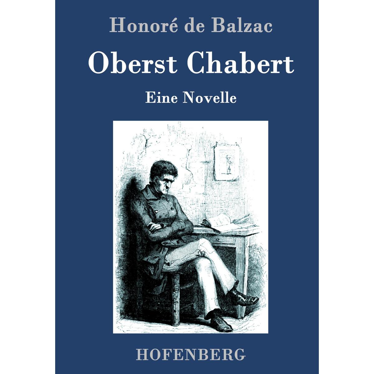 Oberst Chabert von Hofenberg