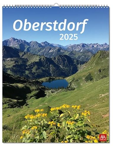 Oberstdorf 2025: Bildkalender von AVA-Agrar