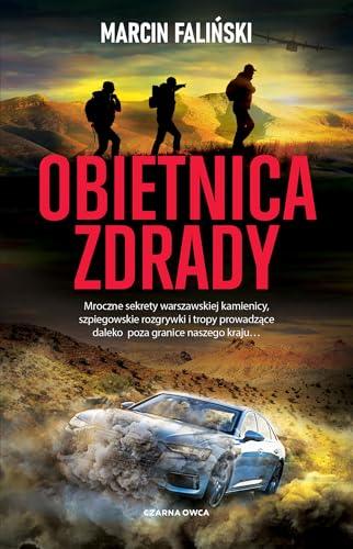 Obietnica zdrady von Czarna Owca