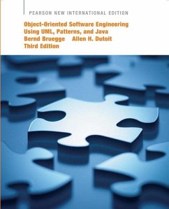 Object-Oriented Software Engineering Using UML, Patterns, and Java von Pearson Education