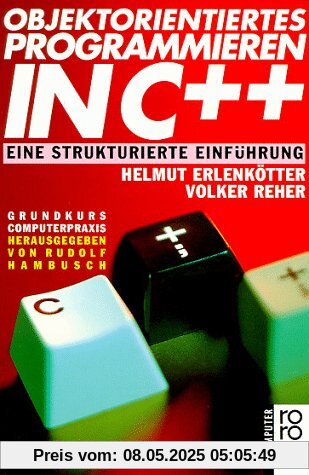 Objektorientiertes Programmieren in C++