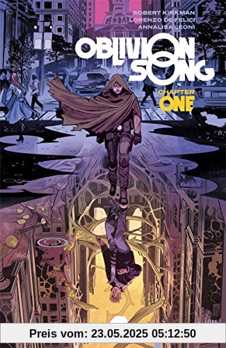 Oblivion Song by Kirkman & De Felici Volume 1