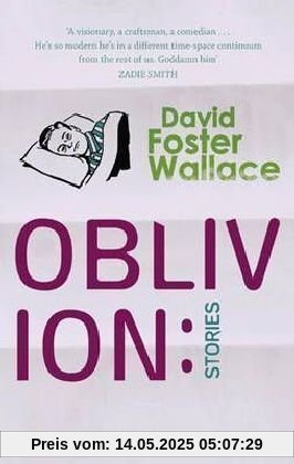 Oblivion.: Stories (Abacus)