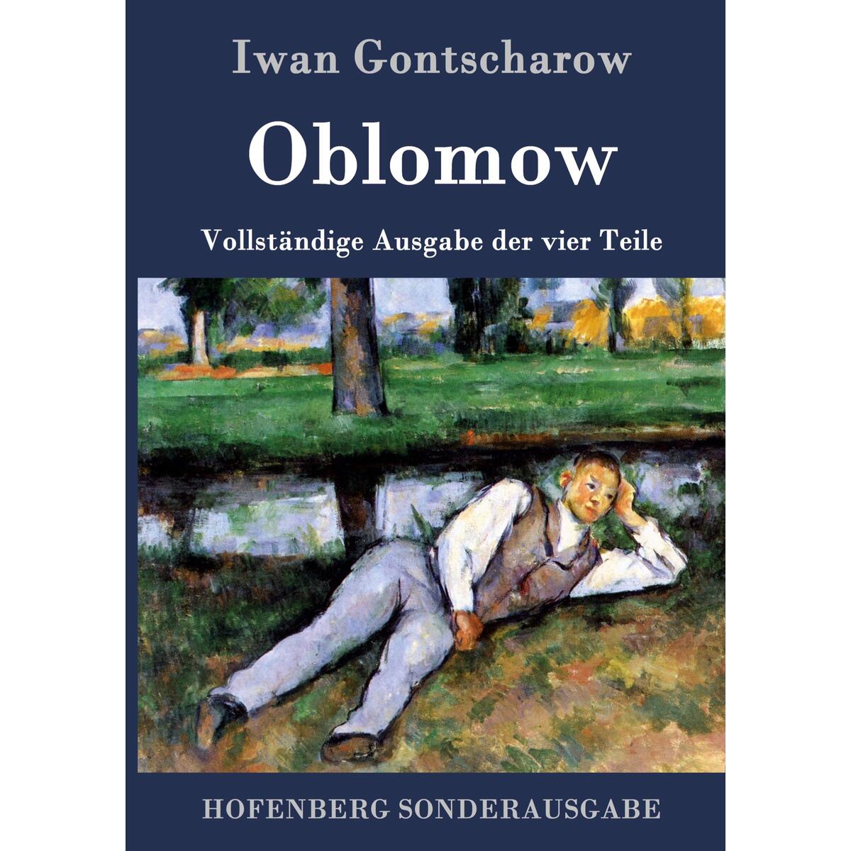 Oblomow von Hofenberg