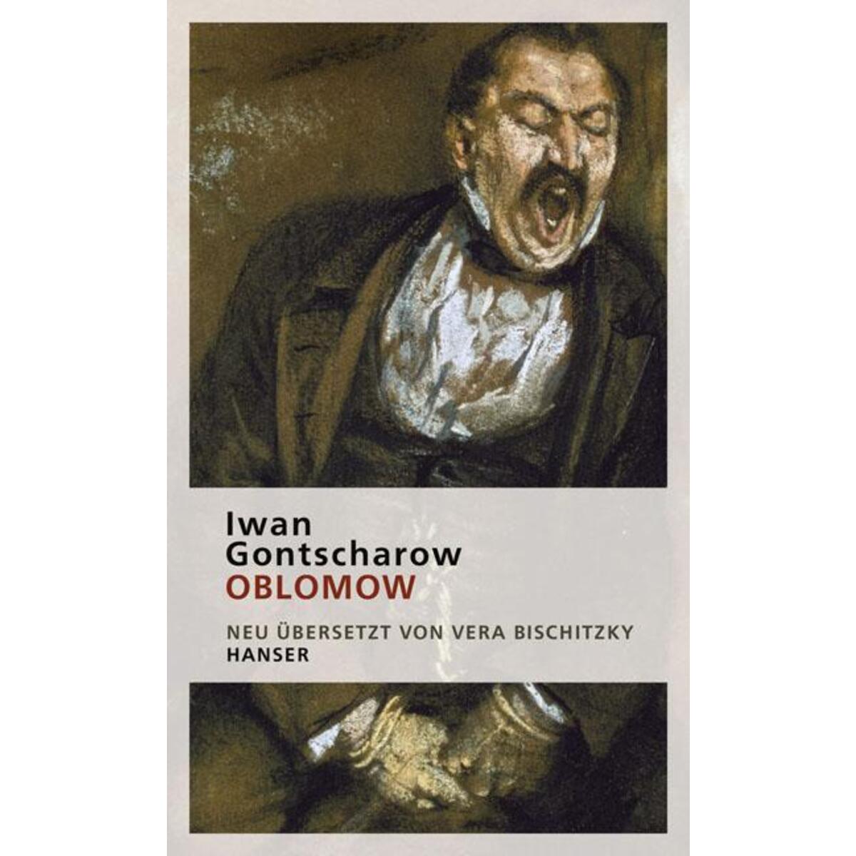 Oblomow von Carl Hanser Verlag