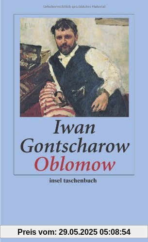 Oblomow: Roman (insel taschenbuch)