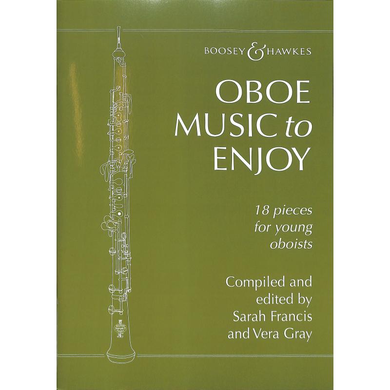 Oboe music to enjoy