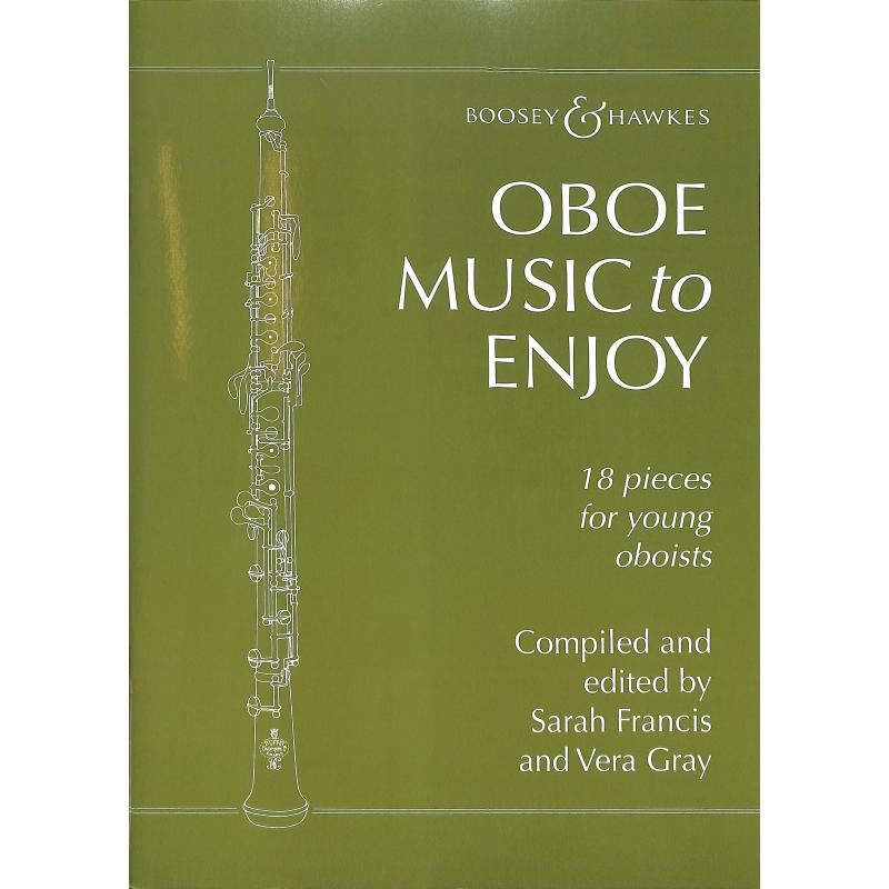 Oboe music to enjoy Oboe music to enjoy