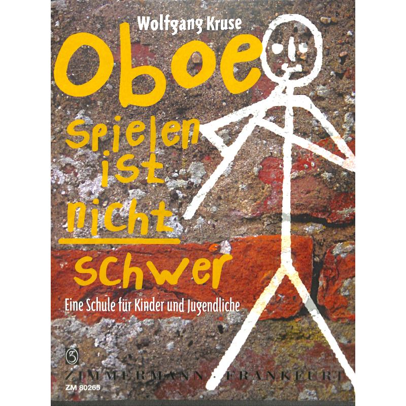 Oboe spielen ist nicht schwer