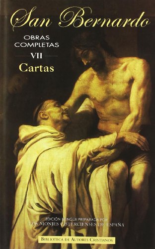 Obras completas de San Bernardo: Cartas (NORMAL, Band 505)
