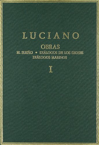 El sueño ; Diálogo de los dioses ; Diálogos marinos (Alma Mater) von Consejo Superior de Investigaciones Cientificas