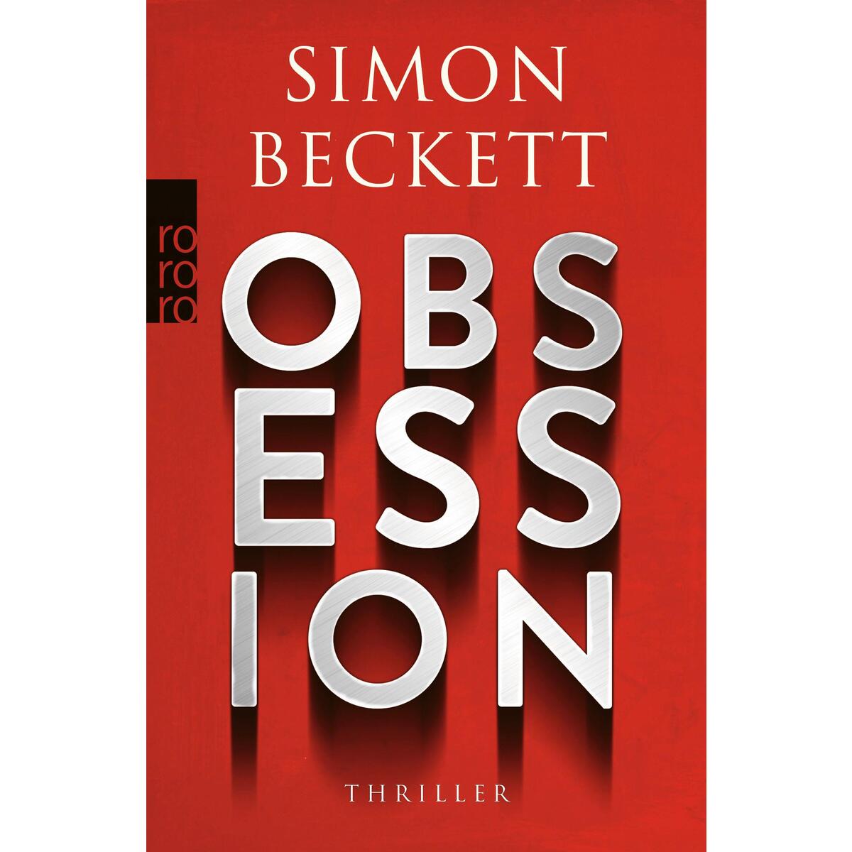 Obsession von Rowohlt Taschenbuch