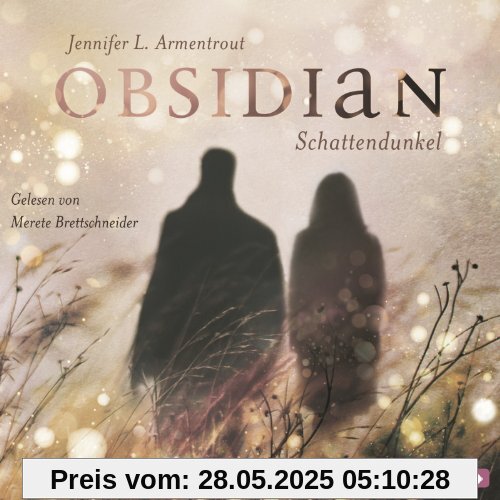 Obsidian, Band 1: Obsidian. Schattendunkel: 5 CDs