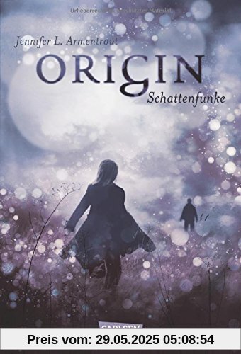 Obsidian, Band 4: Origin. Schattenfunke Obsidian, Band 4: Origin. Schattenfunke