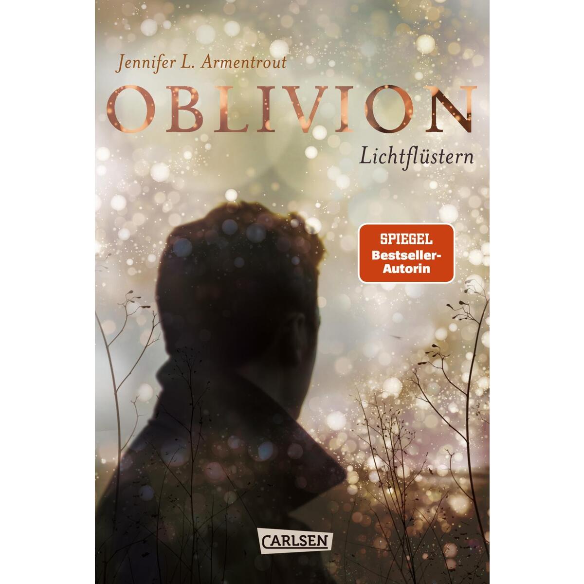 Obsidian 0: Oblivion 1. Lichtflüstern (Obsidian aus Daemons Sicht erzählt) von Carlsen Verlag GmbH