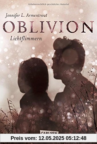 Obsidian 0: Oblivion 2. Lichtflimmern: Onyx aus Daemons Sicht erzählt Obsidian 0: Oblivion 2. Lichtflimmern: Onyx aus Daemons Sicht erzählt