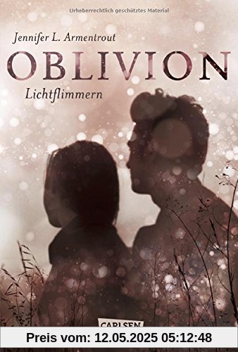 Obsidian 0: Oblivion 2. Lichtflimmern: Onyx aus Daemons Sicht erzählt