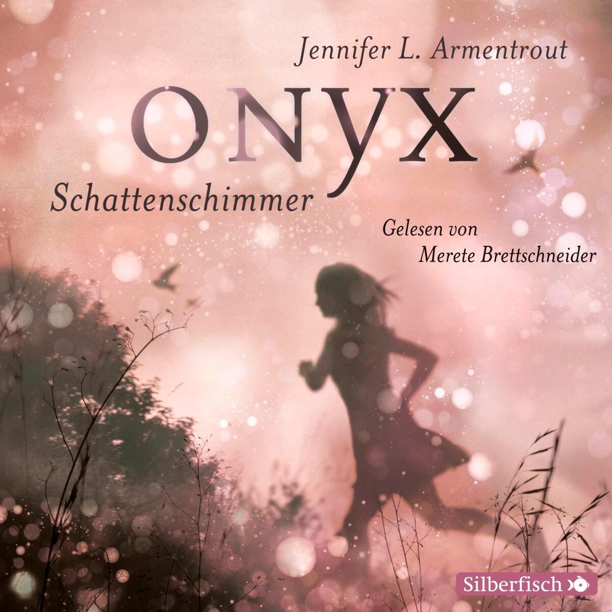 Obsidian 02. Onyx. Schattenschimmer von Silberfisch