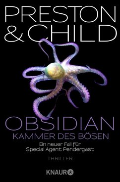 Obsidian - Kammer des Bösen / Pendergast Bd.16 (eBook, ePUB) von Droemer Knaur