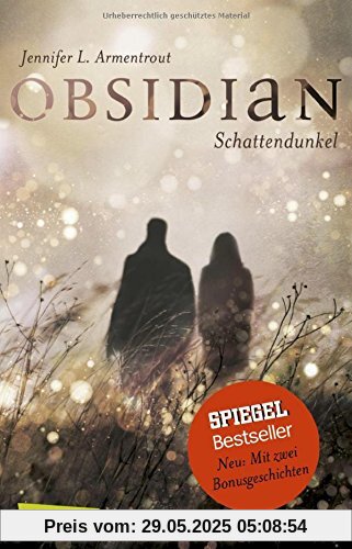Obsidian. Schattendunkel Obsidian. Schattendunkel