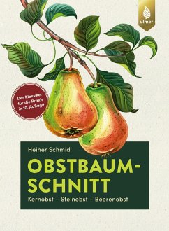 Obstbaumschnitt von Verlag Eugen Ulmer