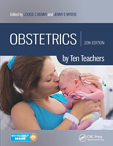 Obstetrics by Ten Teachers von CRC Press