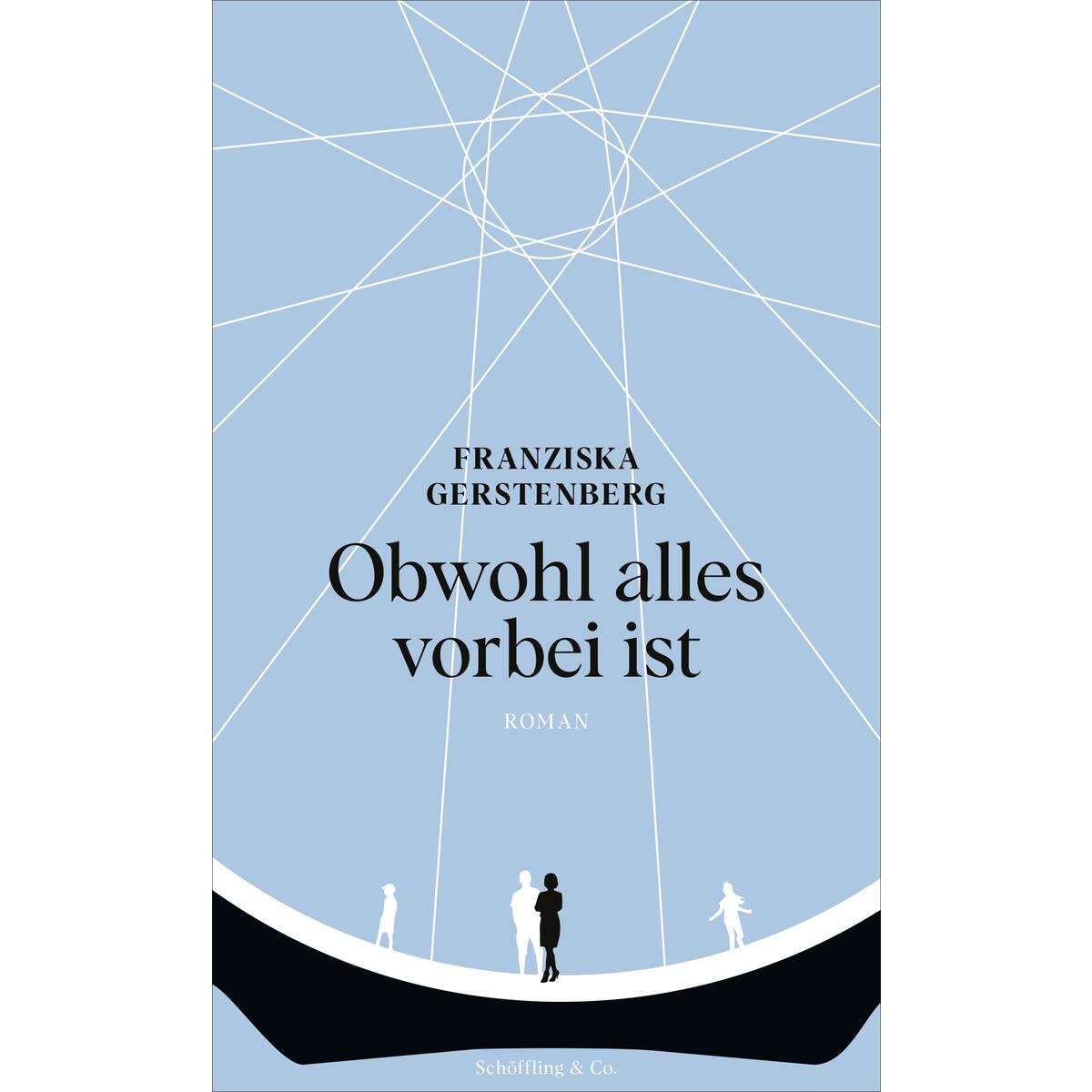 Obwohl alles vorbei ist von Schoeffling + Co.