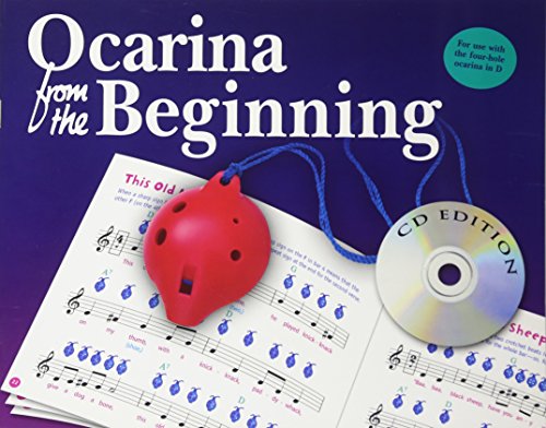 Ocarina From The Beginning - CD Edition